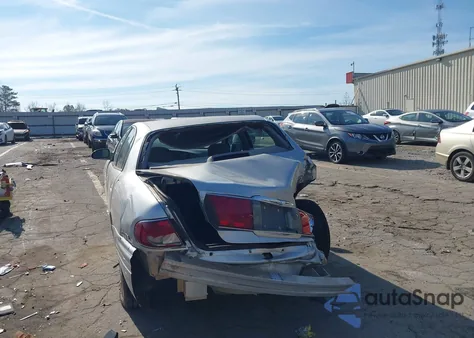 2002 Buick Lesabre Custom from USA, damaged, VIN 1G4HP54K12U255853